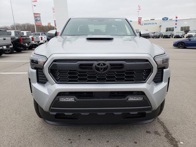 new 2025 Toyota Tacoma car, priced at $45,830