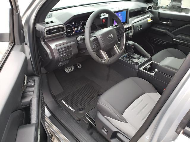 new 2025 Toyota Tacoma car, priced at $45,830