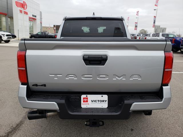 new 2025 Toyota Tacoma car, priced at $45,830
