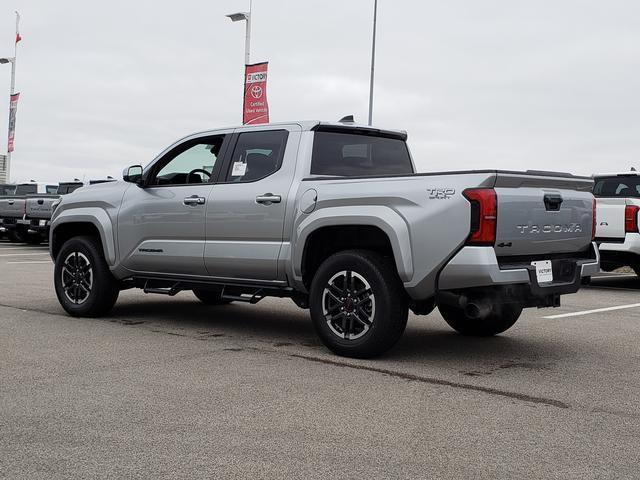 new 2025 Toyota Tacoma car, priced at $45,830
