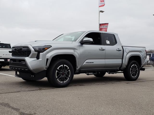 new 2025 Toyota Tacoma car, priced at $45,830
