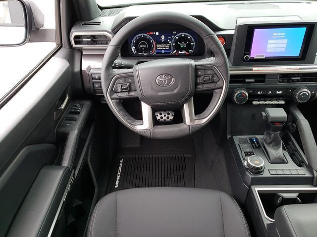 new 2025 Toyota Tacoma car, priced at $45,830