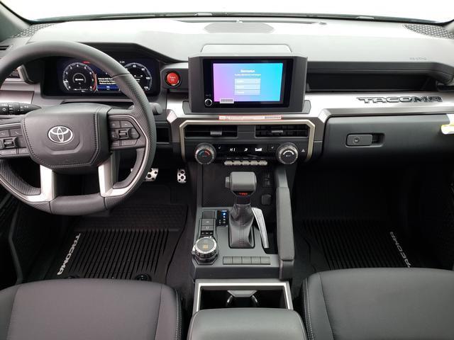 new 2025 Toyota Tacoma car, priced at $45,830