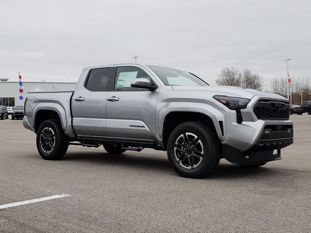 new 2025 Toyota Tacoma car, priced at $45,830