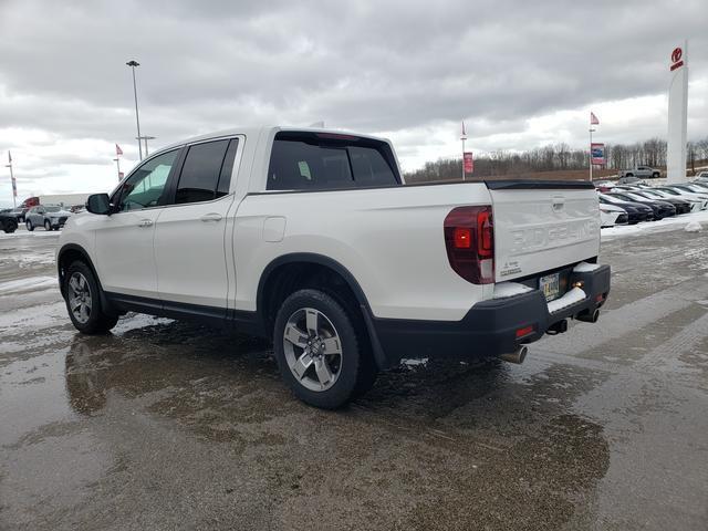 used 2024 Honda Ridgeline car, priced at $34,488