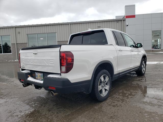used 2024 Honda Ridgeline car, priced at $34,488