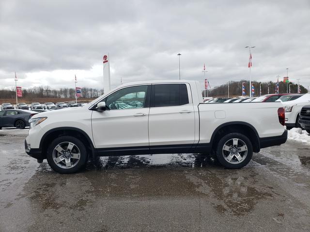 used 2024 Honda Ridgeline car, priced at $34,488