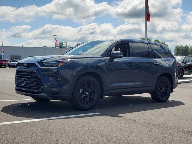 new 2024 Toyota Grand Highlander car, priced at $57,452