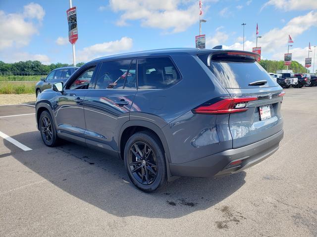 new 2024 Toyota Grand Highlander car, priced at $57,452