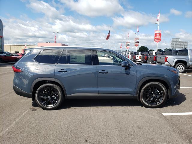 new 2024 Toyota Grand Highlander car, priced at $57,452