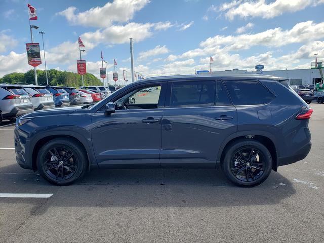 new 2024 Toyota Grand Highlander car, priced at $57,452