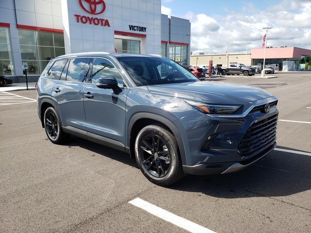 new 2024 Toyota Grand Highlander car, priced at $57,452