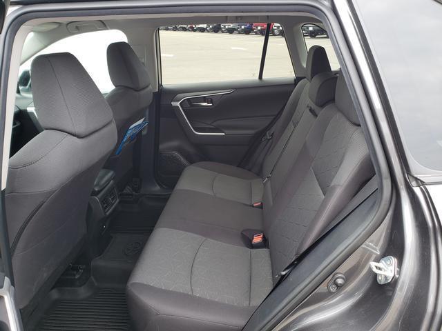 used 2021 Toyota RAV4 car, priced at $26,488