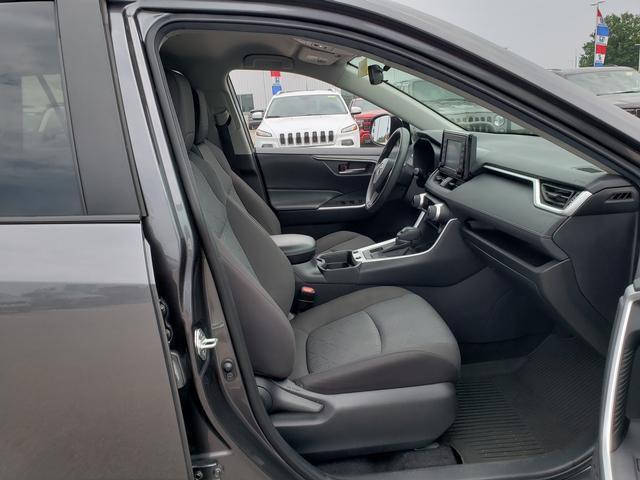 used 2021 Toyota RAV4 car, priced at $26,488
