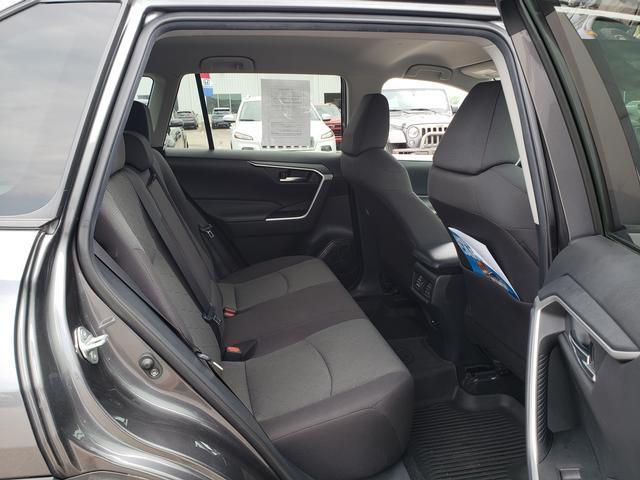 used 2021 Toyota RAV4 car, priced at $26,488