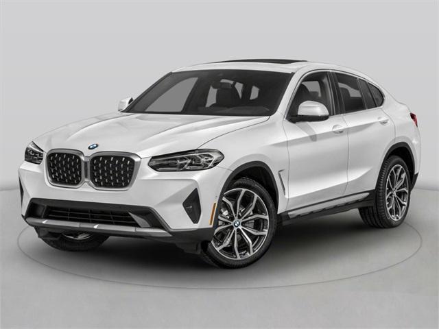 used 2022 BMW X4 car, priced at $36,084