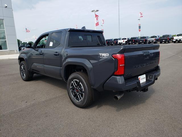 new 2024 Toyota Tacoma car, priced at $51,484