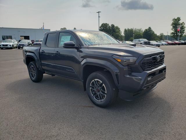 new 2024 Toyota Tacoma car, priced at $51,484