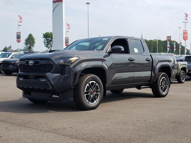 new 2024 Toyota Tacoma car, priced at $51,484