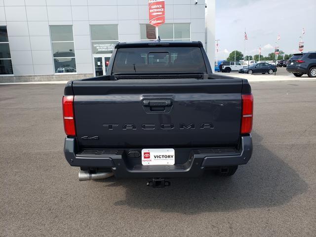 new 2024 Toyota Tacoma car, priced at $51,484