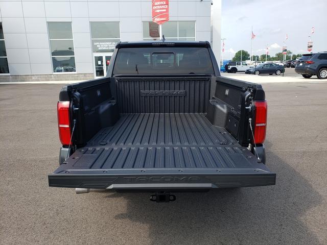 new 2024 Toyota Tacoma car, priced at $51,484