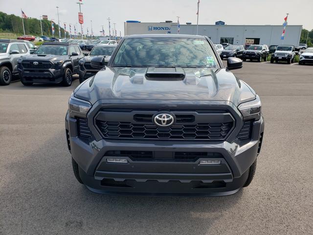 new 2024 Toyota Tacoma car, priced at $51,484