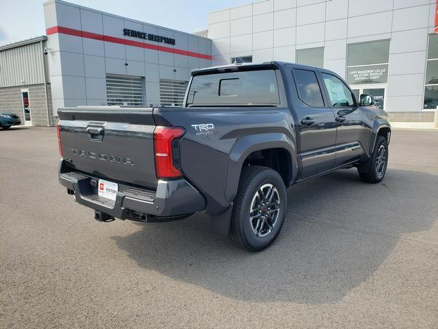 new 2024 Toyota Tacoma car, priced at $51,484