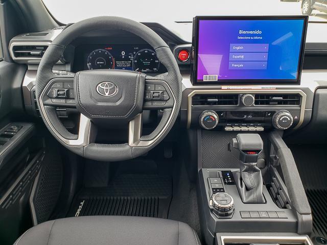 new 2025 Toyota Tacoma car, priced at $52,103