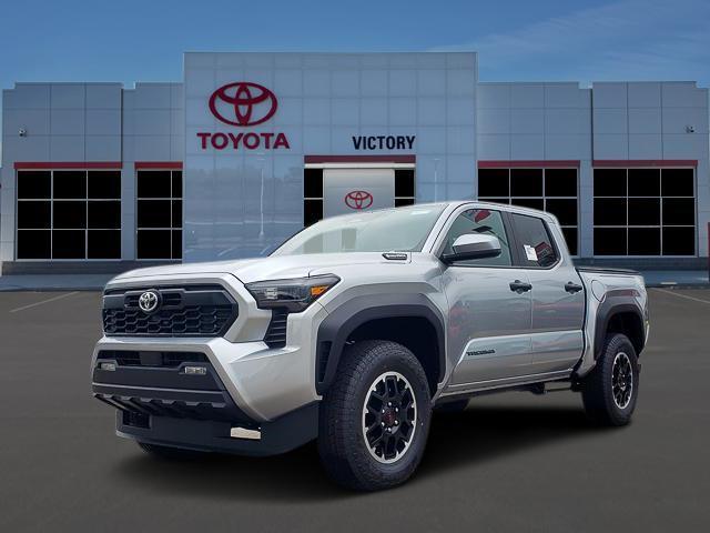 new 2025 Toyota Tacoma car, priced at $52,103