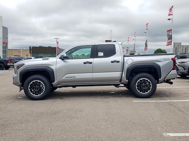 new 2025 Toyota Tacoma car, priced at $52,103