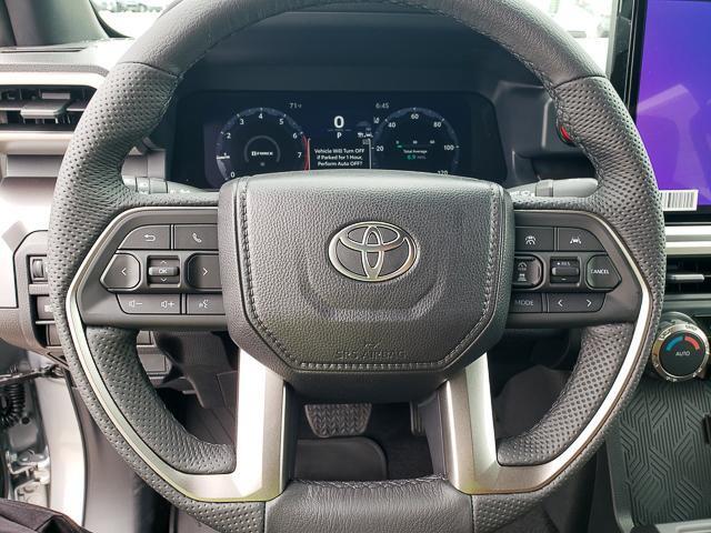 new 2025 Toyota Tacoma car, priced at $52,103