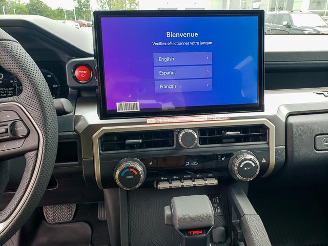 new 2025 Toyota Tacoma car, priced at $52,103