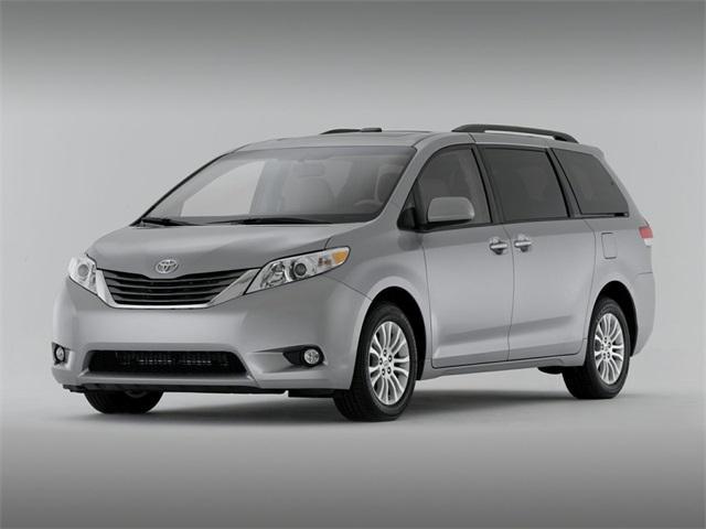 used 2011 Toyota Sienna car, priced at $9,855