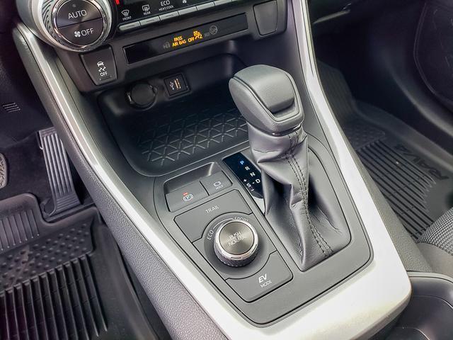 new 2025 Toyota RAV4 Hybrid car, priced at $34,489