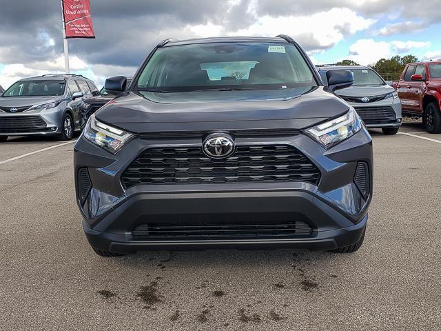 new 2025 Toyota RAV4 Hybrid car, priced at $34,489