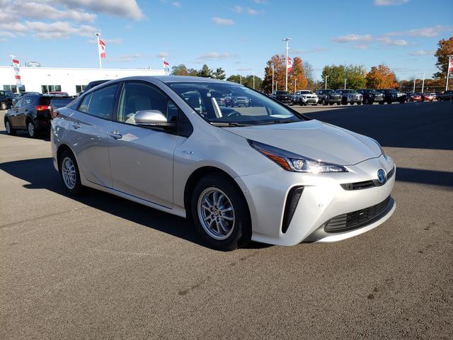 used 2022 Toyota Prius car, priced at $24,688