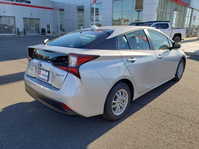 used 2022 Toyota Prius car, priced at $24,688