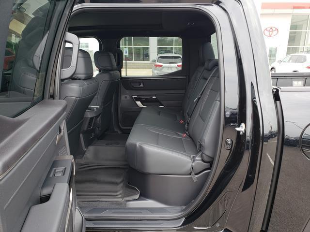 new 2025 Toyota Tundra car, priced at $69,662