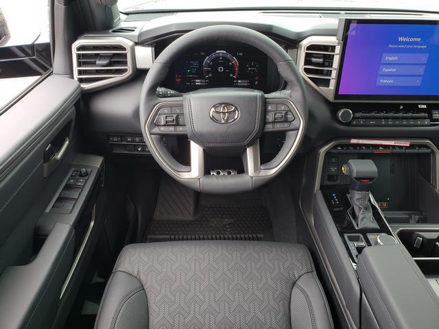 new 2025 Toyota Tundra car, priced at $69,662