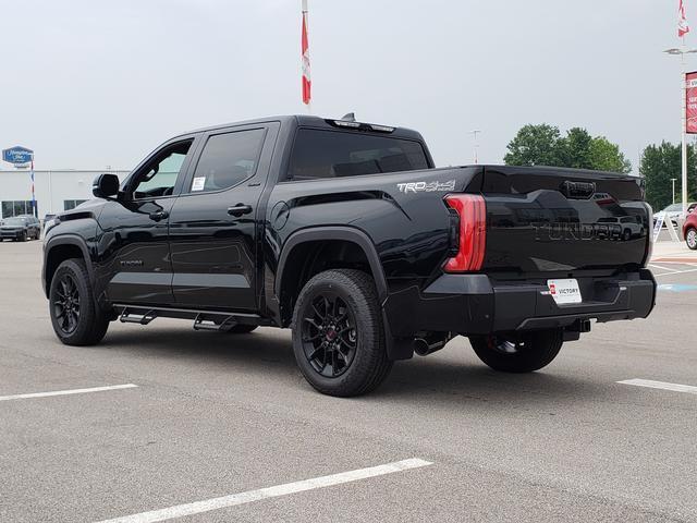 new 2025 Toyota Tundra car, priced at $69,662