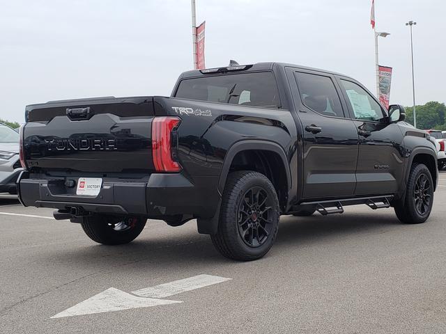new 2025 Toyota Tundra car, priced at $69,662