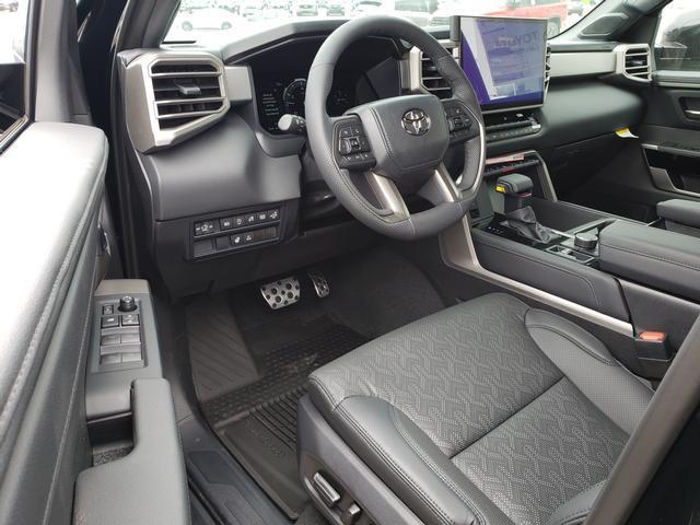 new 2025 Toyota Tundra car, priced at $69,662
