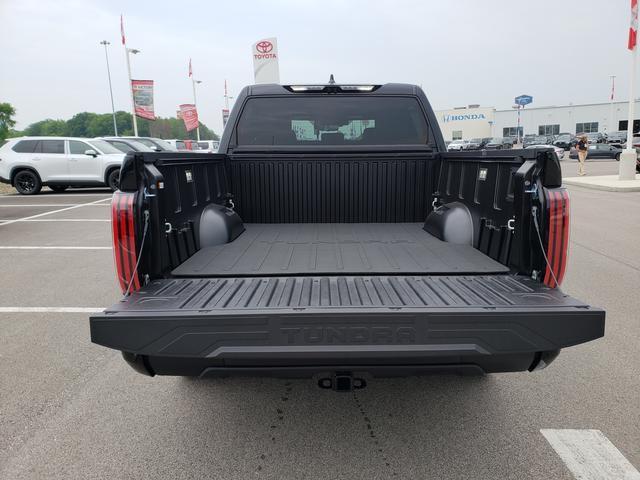 new 2025 Toyota Tundra car, priced at $69,662