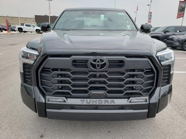new 2025 Toyota Tundra car, priced at $69,662