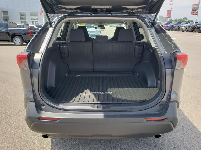 used 2019 Toyota RAV4 car, priced at $22,599