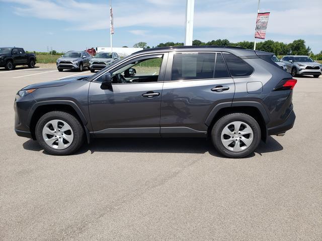 used 2019 Toyota RAV4 car, priced at $22,599