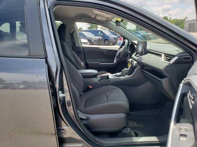used 2019 Toyota RAV4 car, priced at $22,599