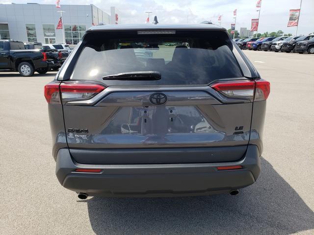used 2019 Toyota RAV4 car, priced at $22,599