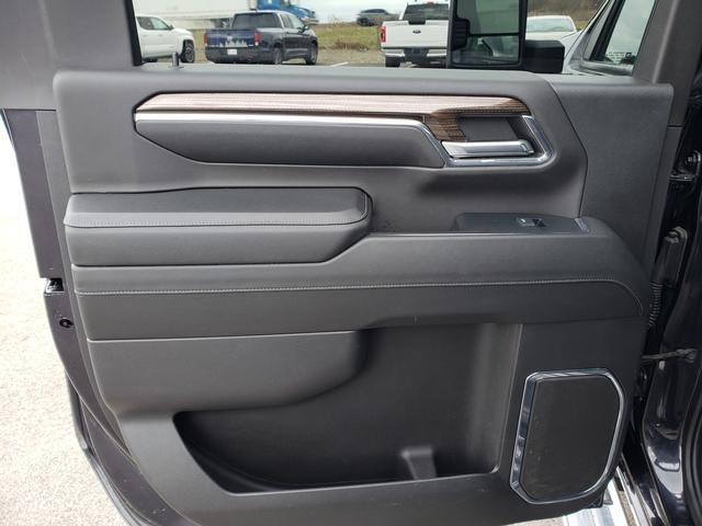 used 2024 Chevrolet Silverado 2500 car, priced at $55,511