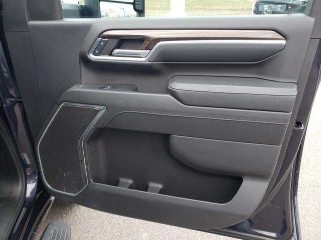 used 2024 Chevrolet Silverado 2500 car, priced at $55,511